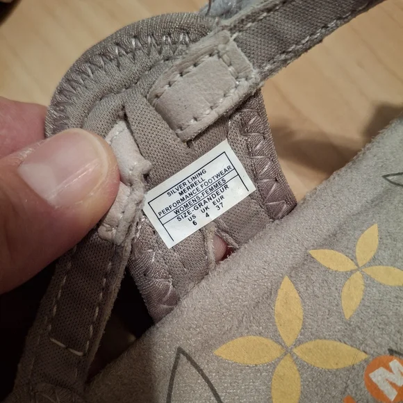 Merrel Strap Sandal - Picture 6 of 6